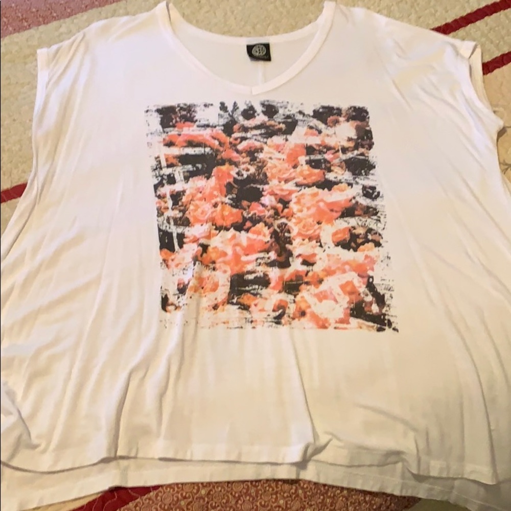 Shark-bite Graphic Tee